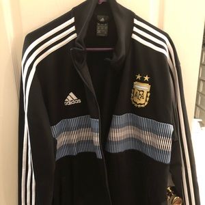 Argentina World Cup 2018 official gear